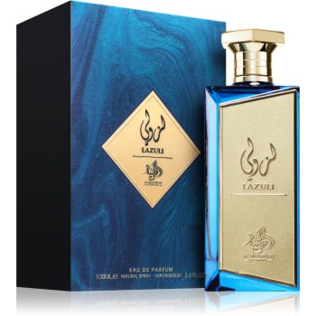 Al Wataniah Lazuli Eau de Parfum unisex - imagine 3